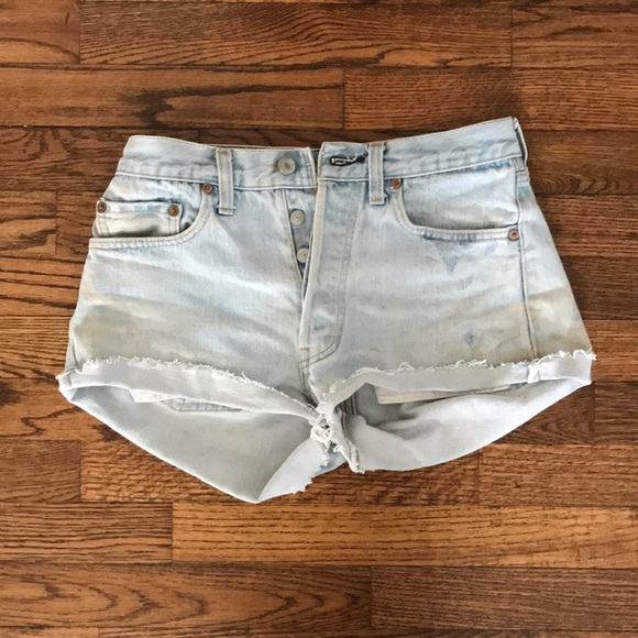 Vintage Levi 501xx | Cutoffs - Picture 3 of 6
